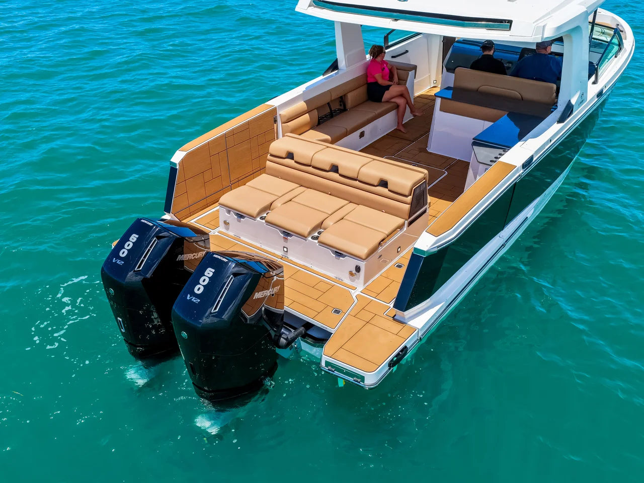 2024 Aviara AV40 Outboard 40.0 feet, Sarasota, FL #82
