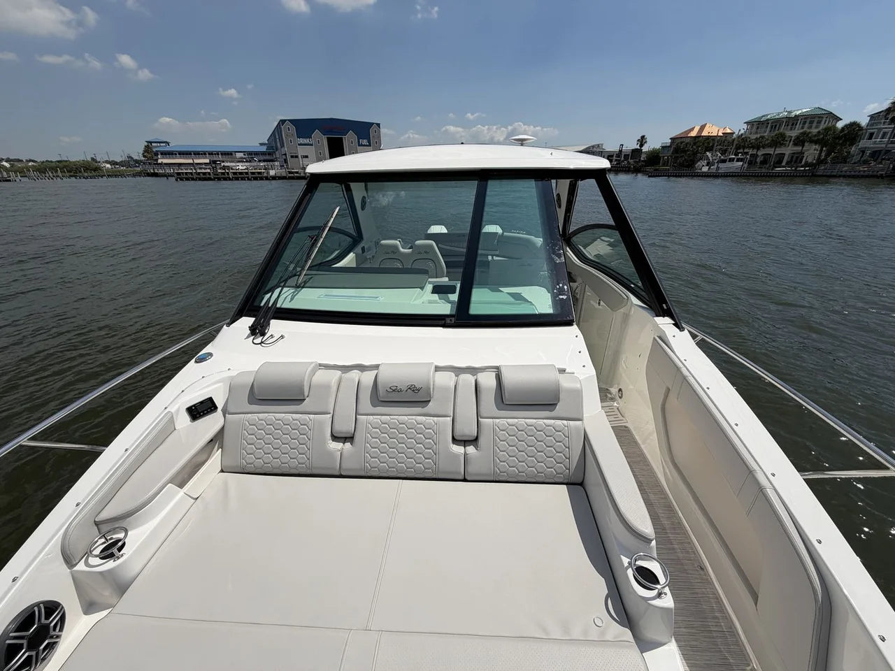 2026 Sea Ray Sundancer 320 Outboard 32.0 feet, Seabrook, TX #38
