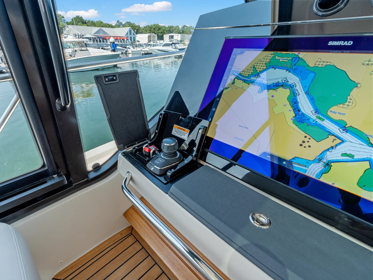 2026 Boston Whaler 405 Conquest 40.0 feet, Quincy, MA #30