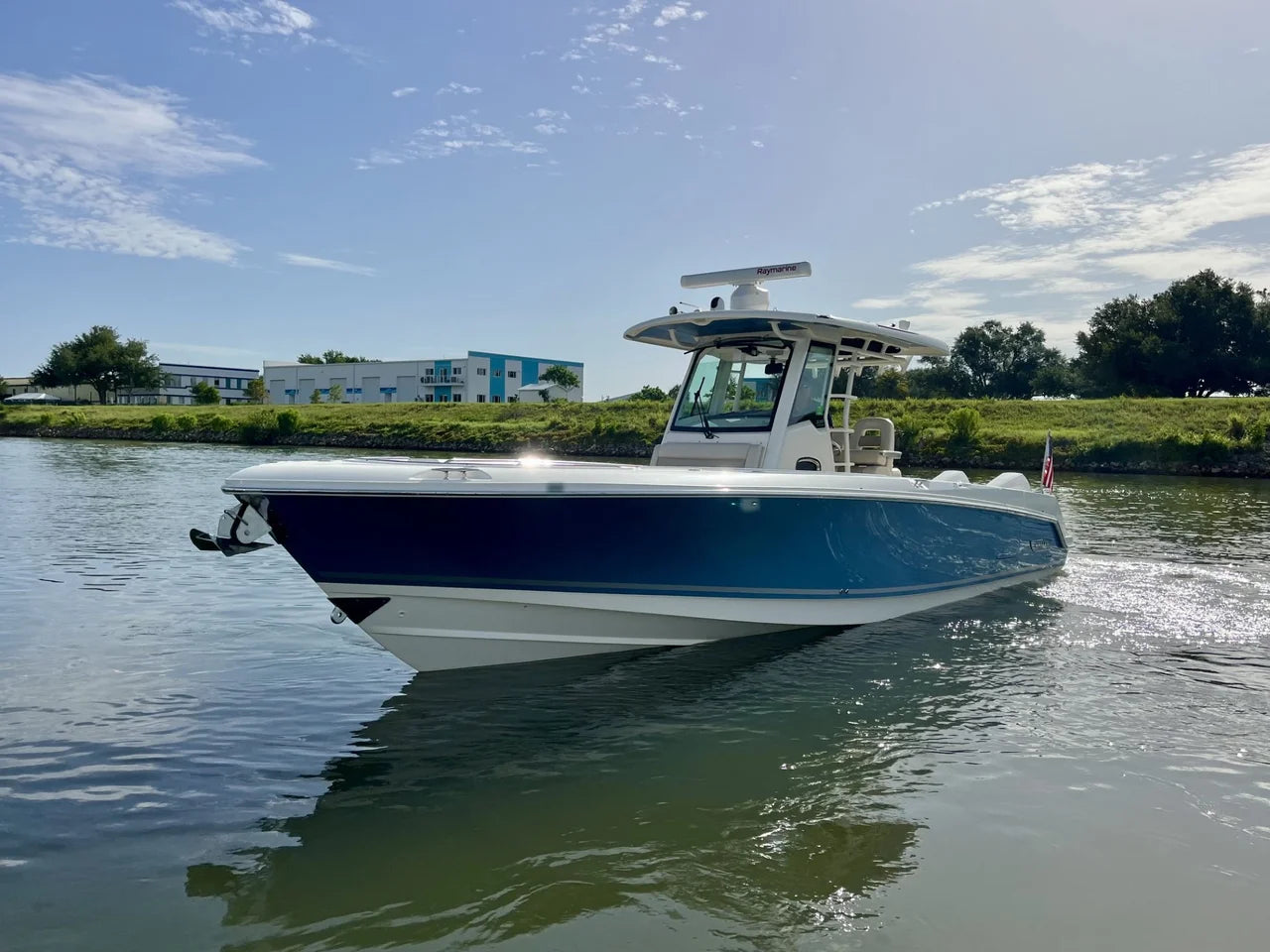 2020 Boston Whaler 330 OUTRAGE 33.0 feet, Venice, Florida #3