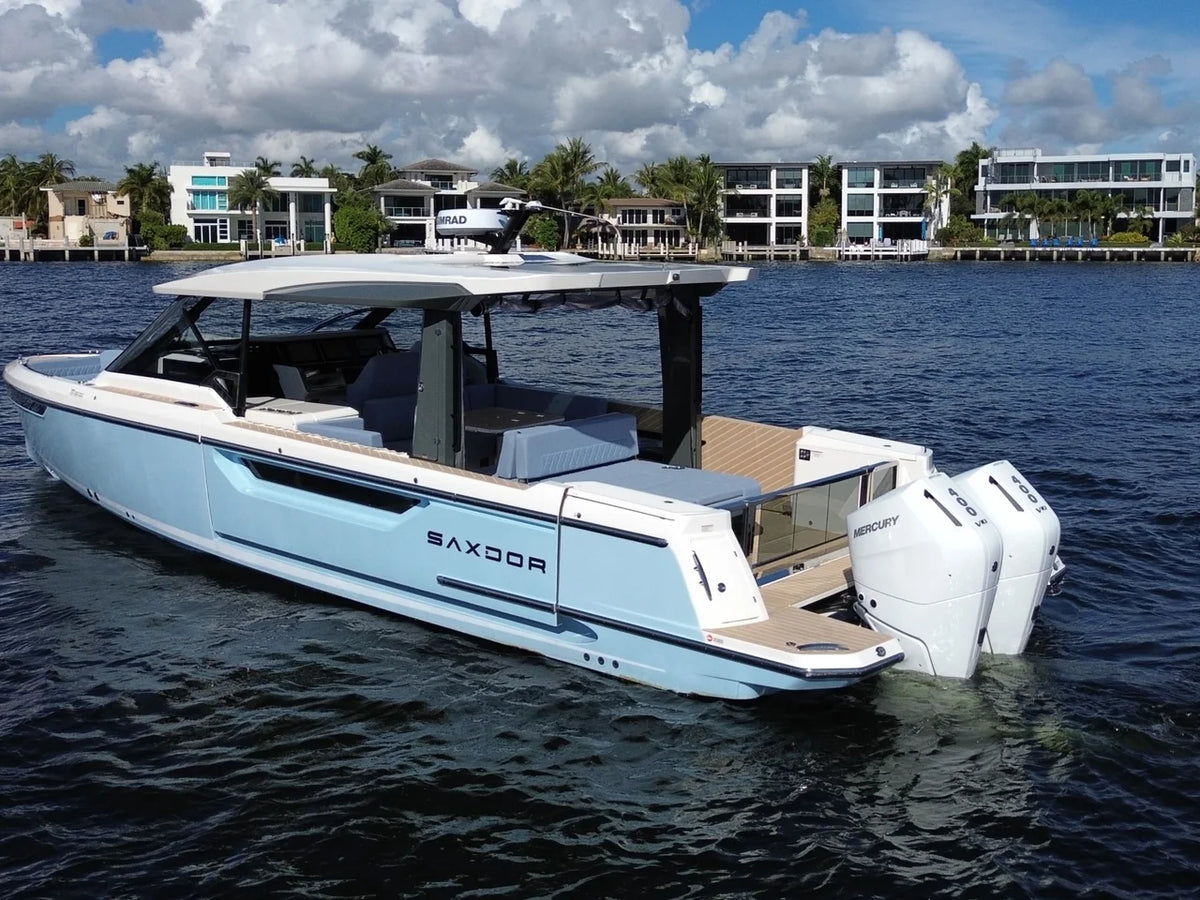 2026 Saxdor 400 GTO 40.0 feet, Pompano Beach, Florida #6