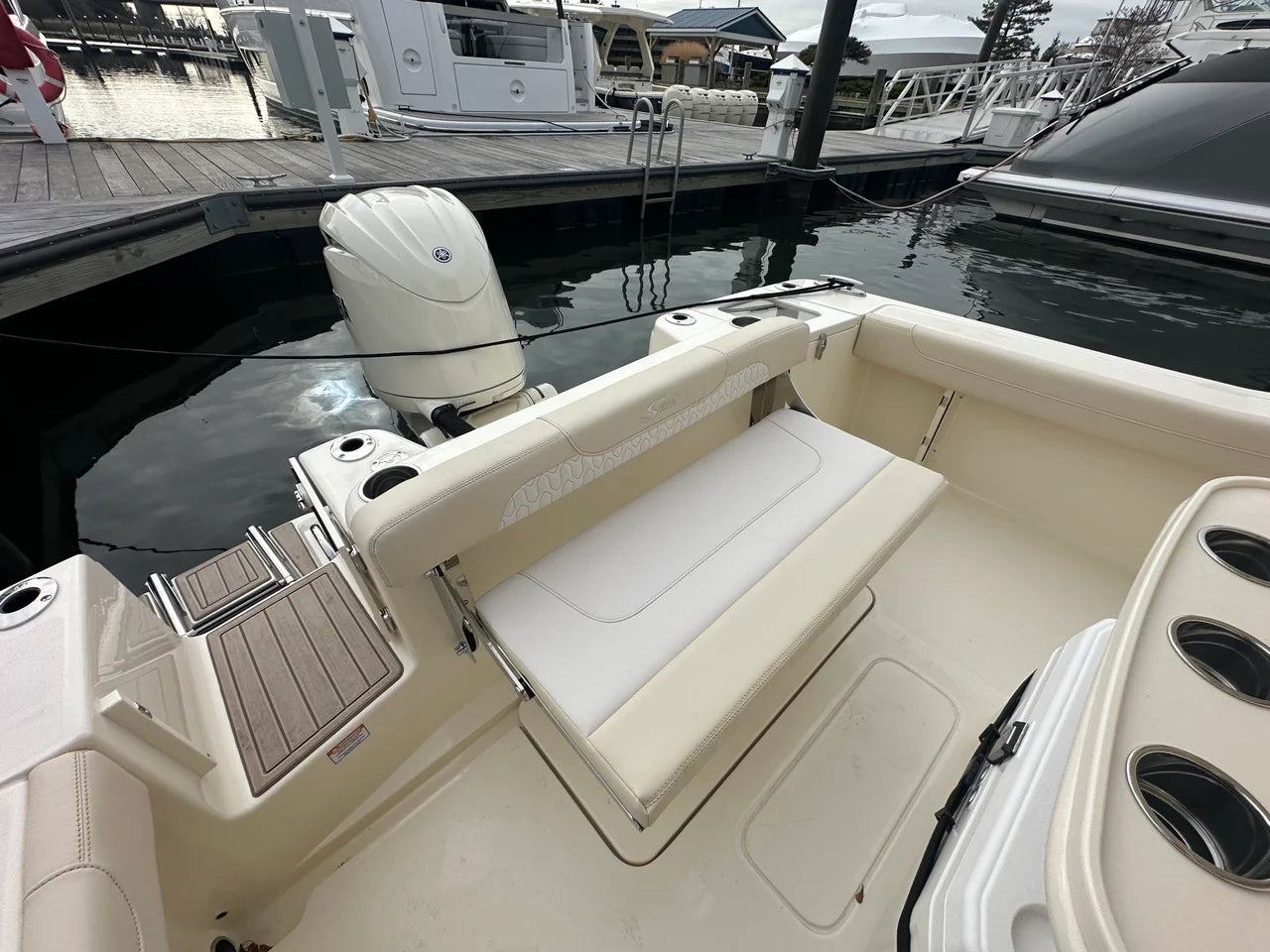 2026 Scout 215 XSF 21.0 feet, Grasonville, MD #16