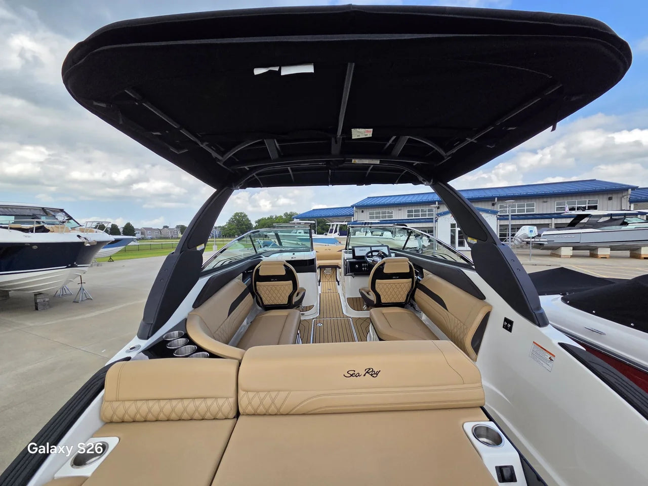 2027 Sea Ray 260SLX 26.0 feet, Monkey Island, OK #8