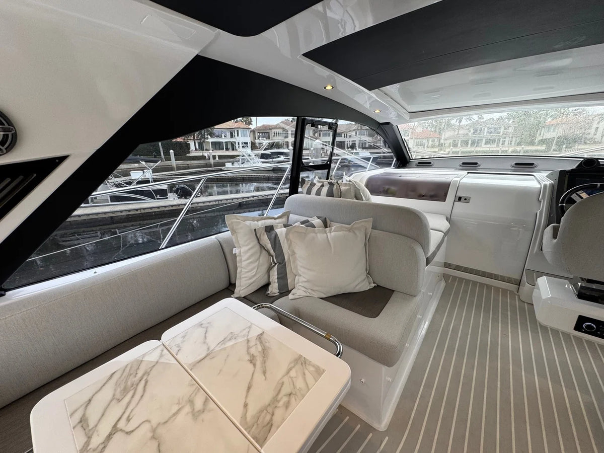 2019 Azimut 51 ATLANTIS 53.0 feet, Jacksonville Beach, Florida #4