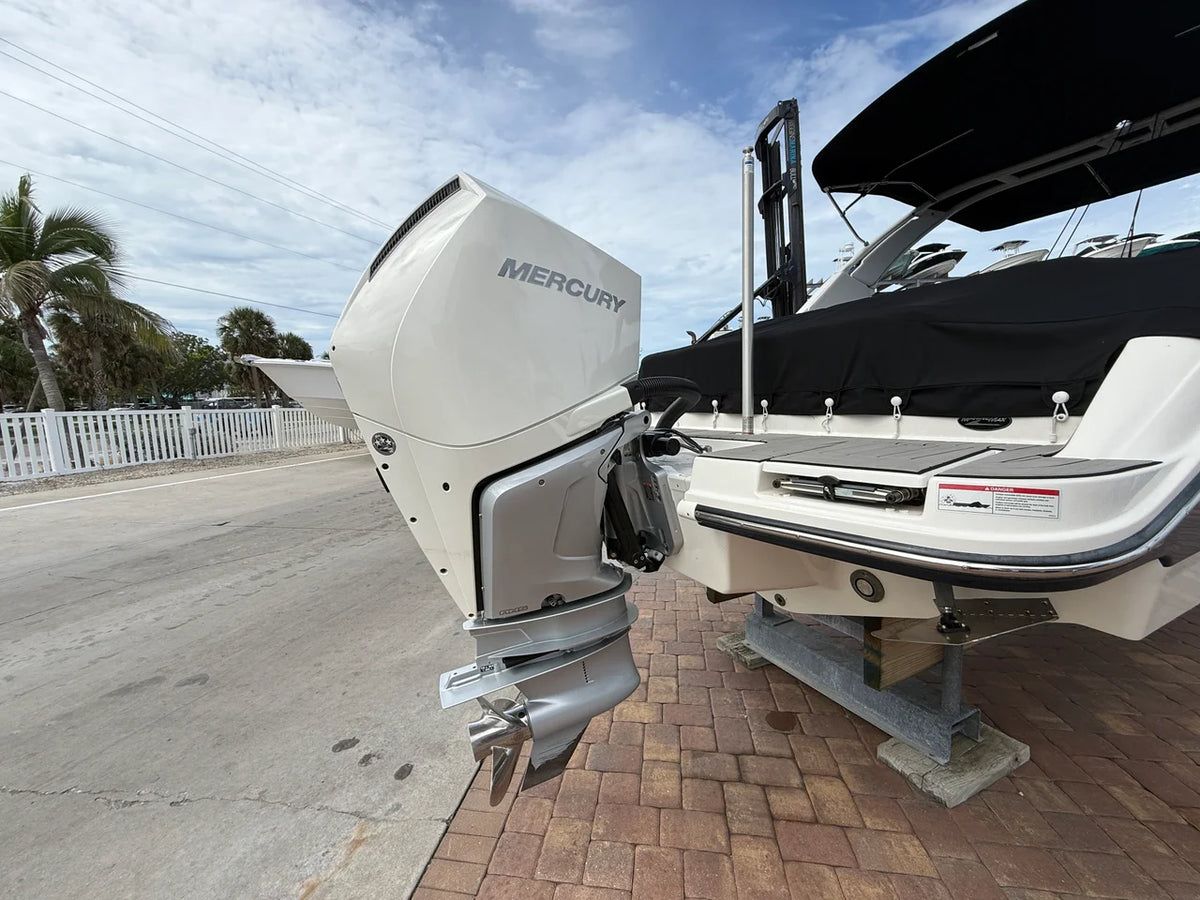 2025 Sea Ray SDX 270 Outboard 300.0 feet, Sarasota, FL #11