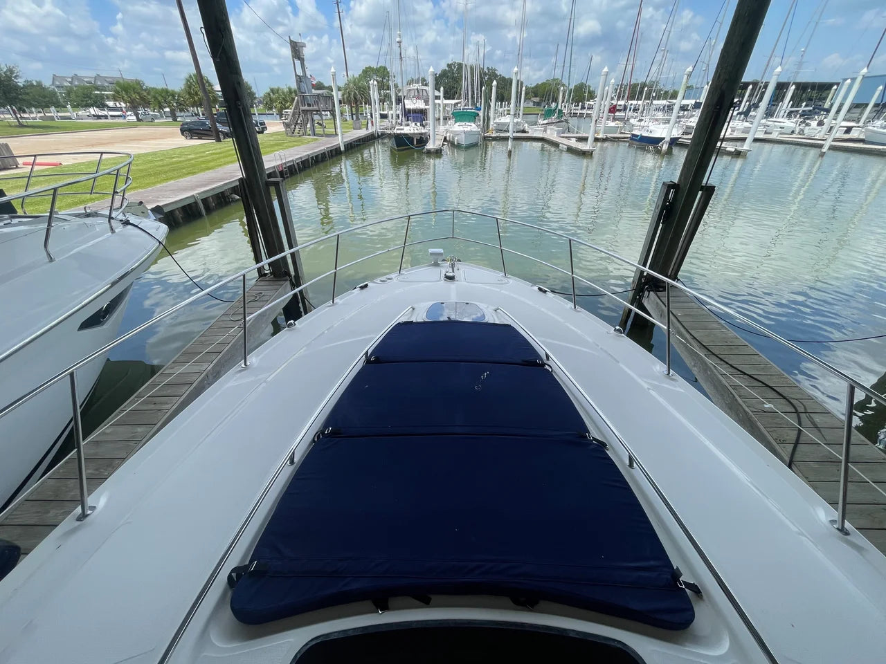 2005 Sea Ray 420 SUNDANCER 45.0 feet, Seabrook, TX #51