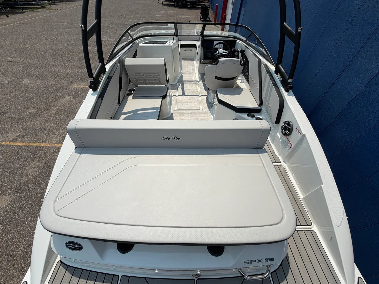 2026 Sea Ray SPX 210 21.0 feet, Rogers, MN #8