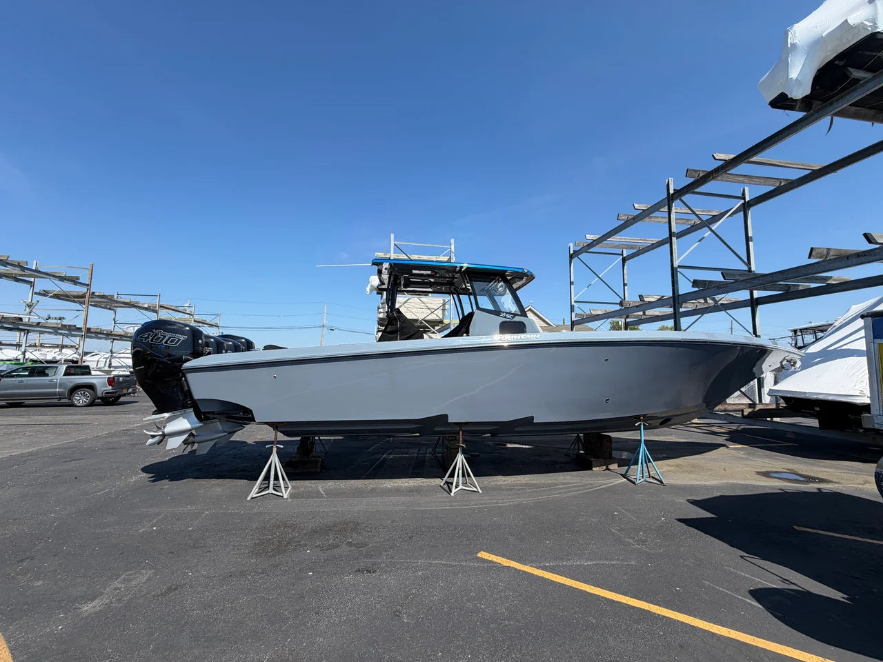 2023 Fountain 38 SC 38.0 feet, MERRICK, NY #1