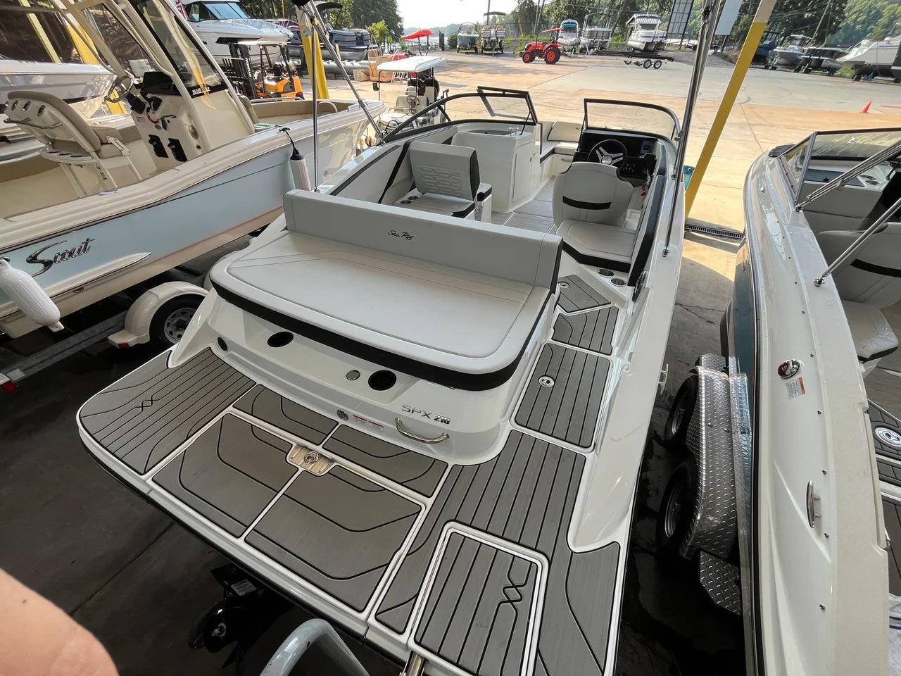 2026 Sea Ray SPX 210 21.0 feet, Cumming, GA #3