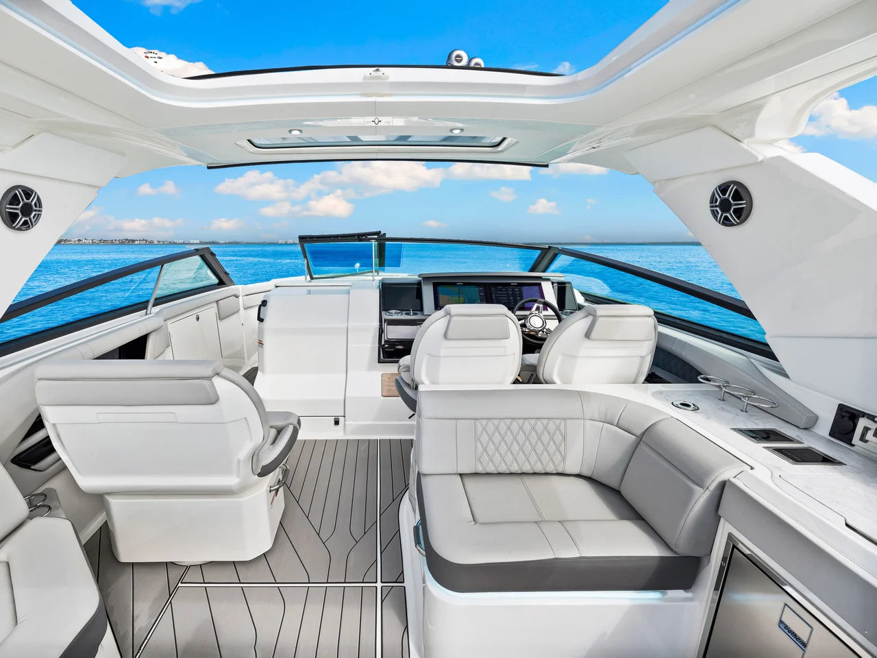 2026 Sea Ray SLX 400 Outboard 40.0 feet, Sarasota, FL #16