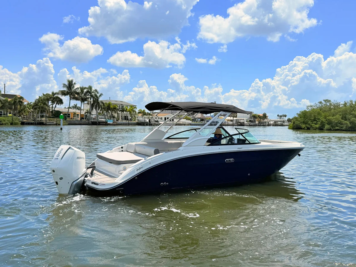 2027 Sea Ray SDX 270 Outboard 27.0 feet, St Petersburg, FL #9