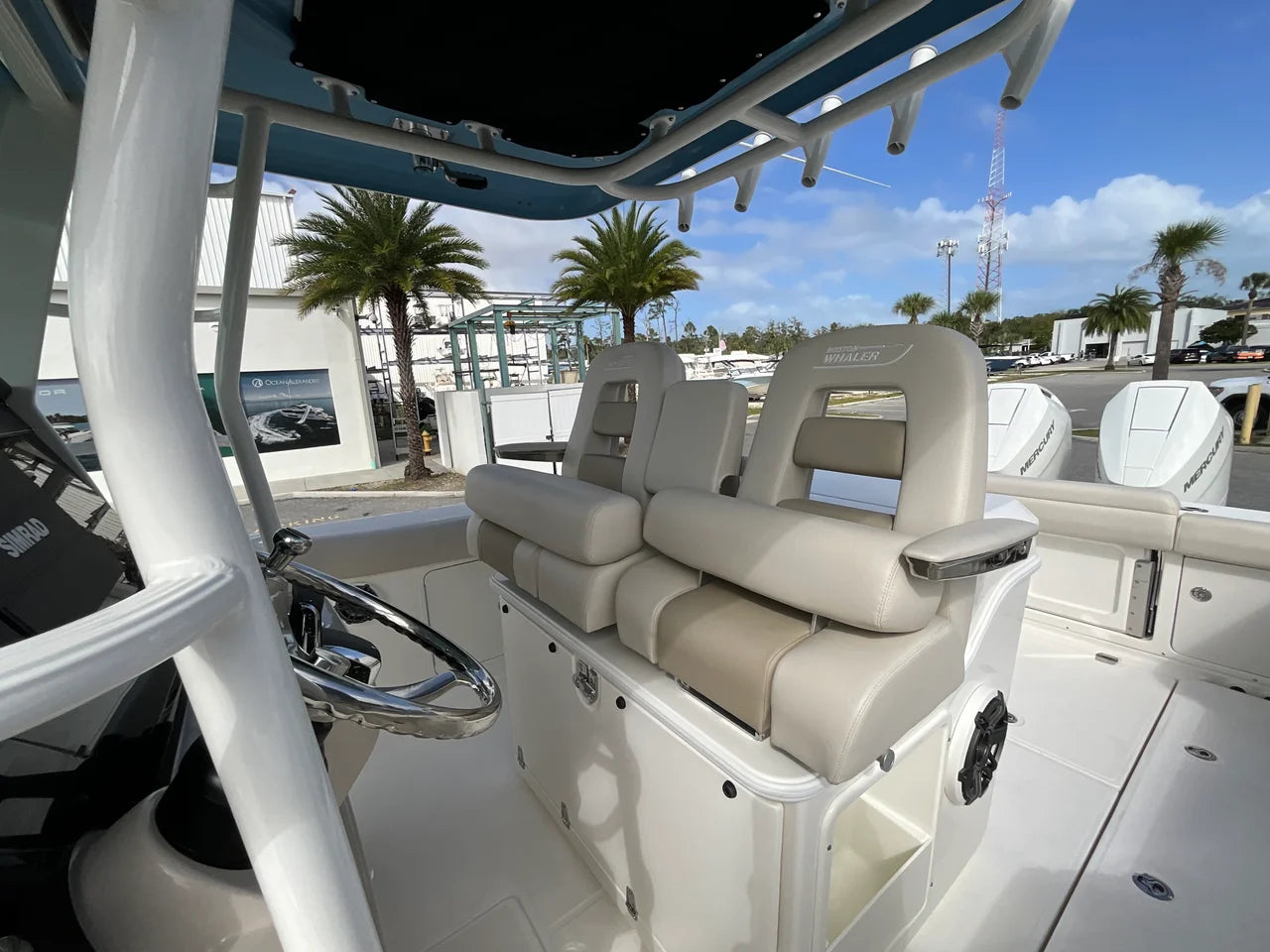 2026 Boston Whaler 330 Outrage 33.0 feet, Jacksonville Beach, Florida #7
