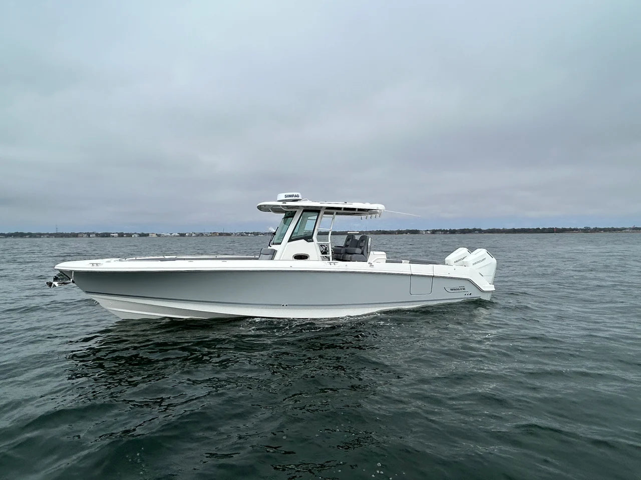 2026 Boston Whaler 330 Outrage 33.0 feet, Pensacola, Florida #3