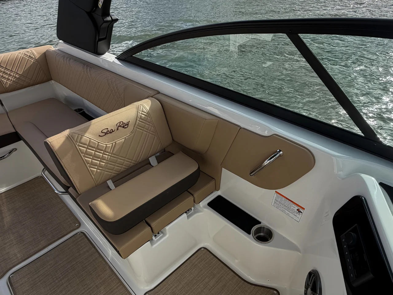2026 Sea Ray SDX 250 Outboard 25.0 feet, Jupiter, Florida #16