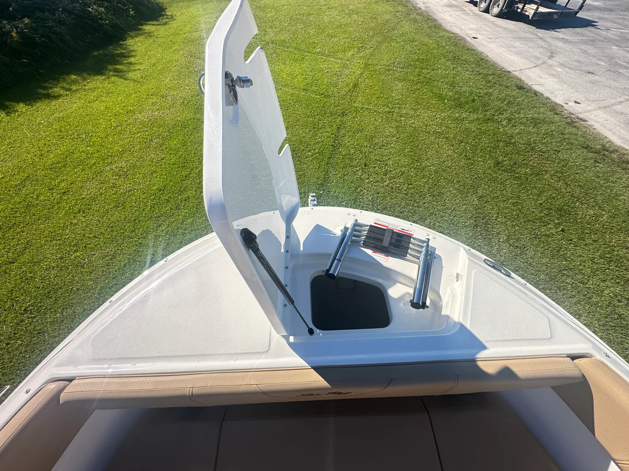 2025 Sea Ray SDX 270 Outboard 27.0 feet, Thunderbolt, GA #5