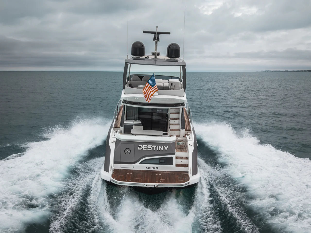 2023 Azimut 53 FLY 53.0 feet, Naples, Florida #11