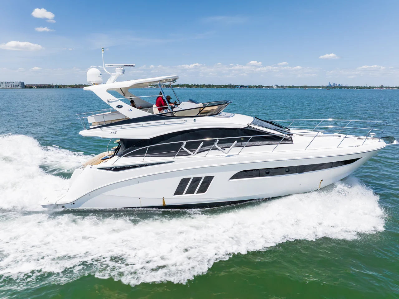 2016 Sea Ray 510 FLY 50.0 feet, St Petersburg, FL #7