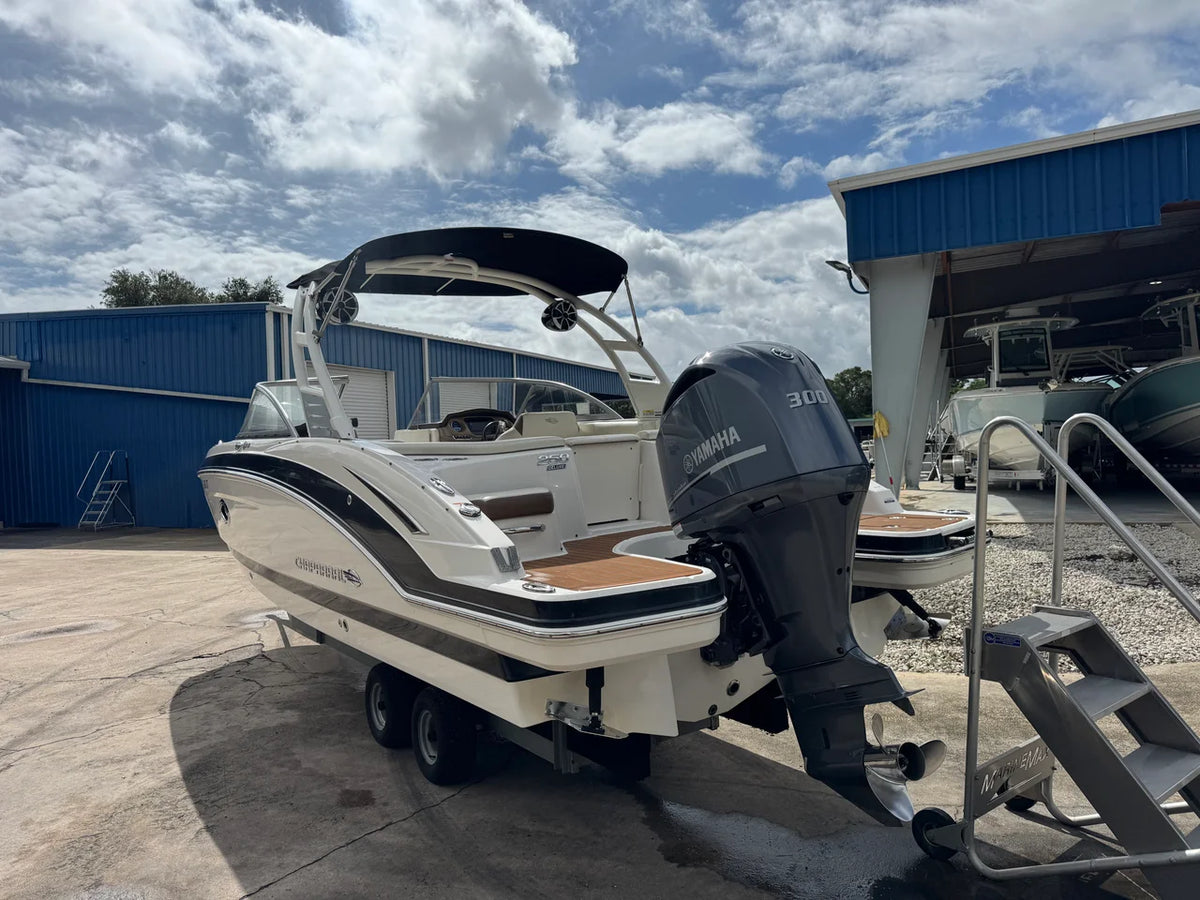 2017 Chaparral 250 25.0 feet, Cocoa, Florida #4