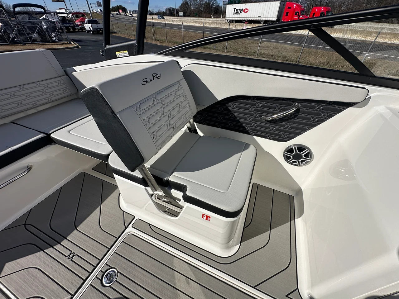 2026 Sea Ray SPX 210 Outboard 21.0 feet, Greenville, SC #11