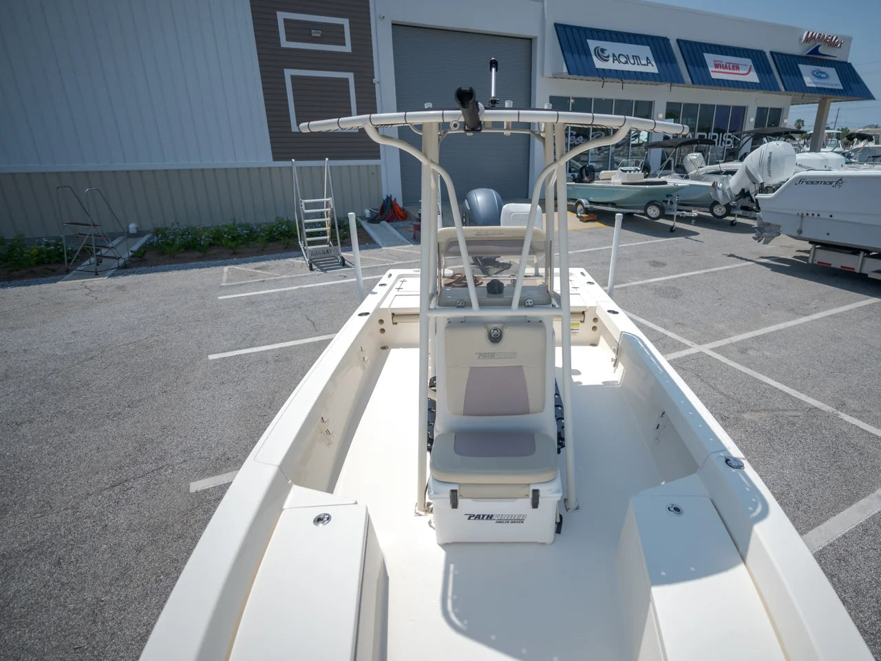 2016 Pathfinder 2200 TRS 22.0 feet, Panama City, FL #12