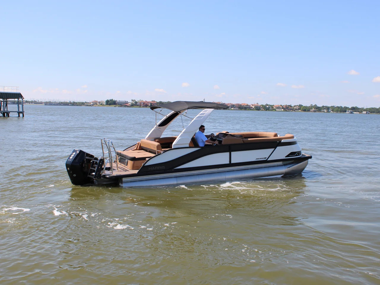 2026 Harris Grand Mariner 250 25.0 feet, Seabrook, TX #12