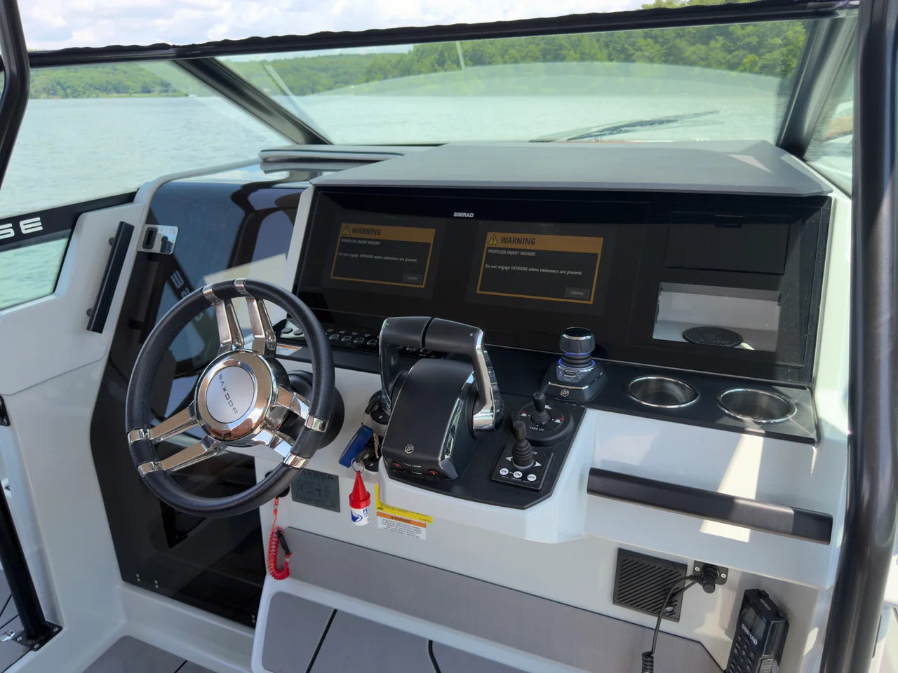 2023 Saxdor 320 GTO 32.0 feet, Essex, CT #59