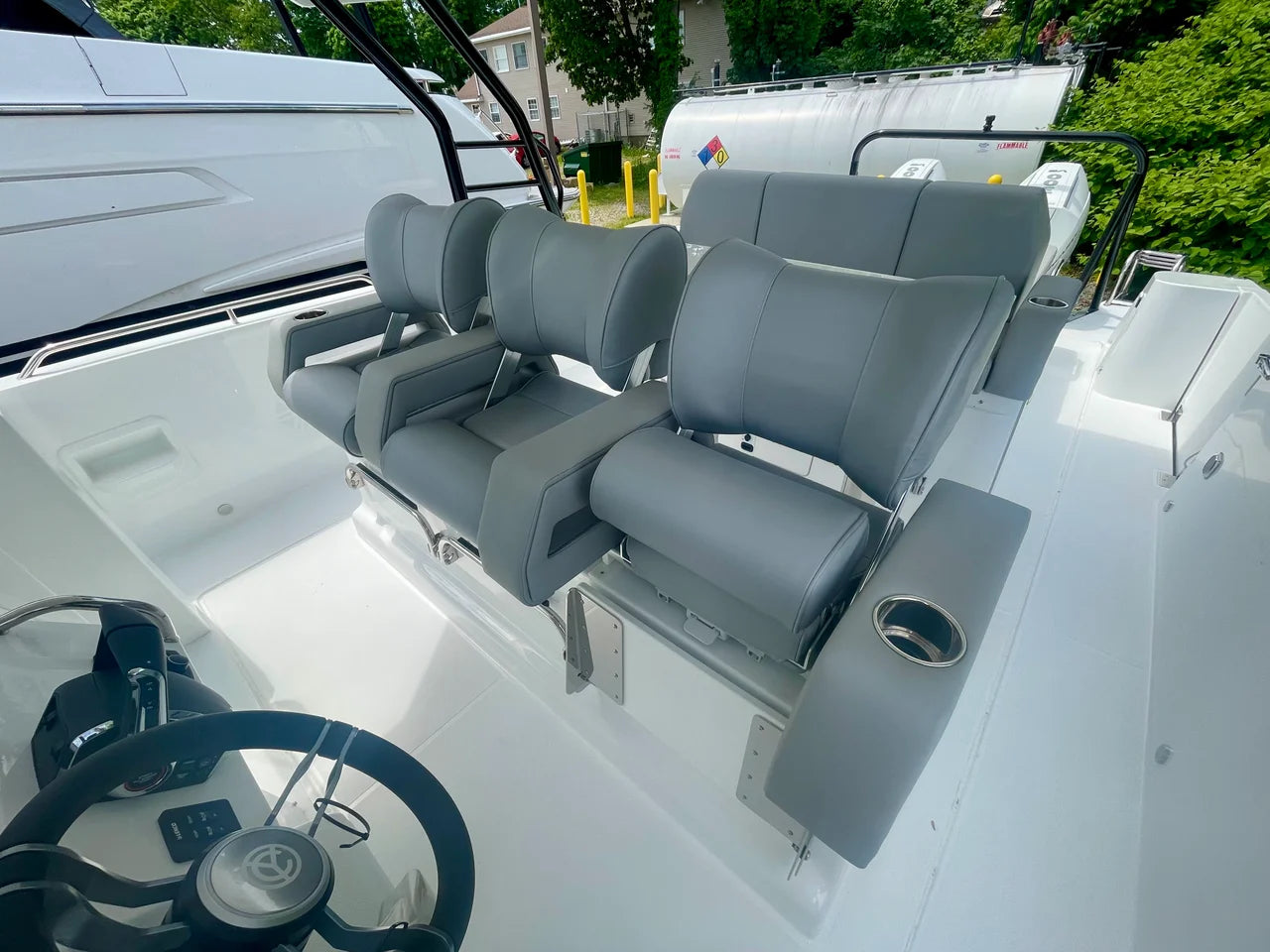 2026 Cruisers Yachts 38 VTR 38.0 feet, Quincy, MA #11