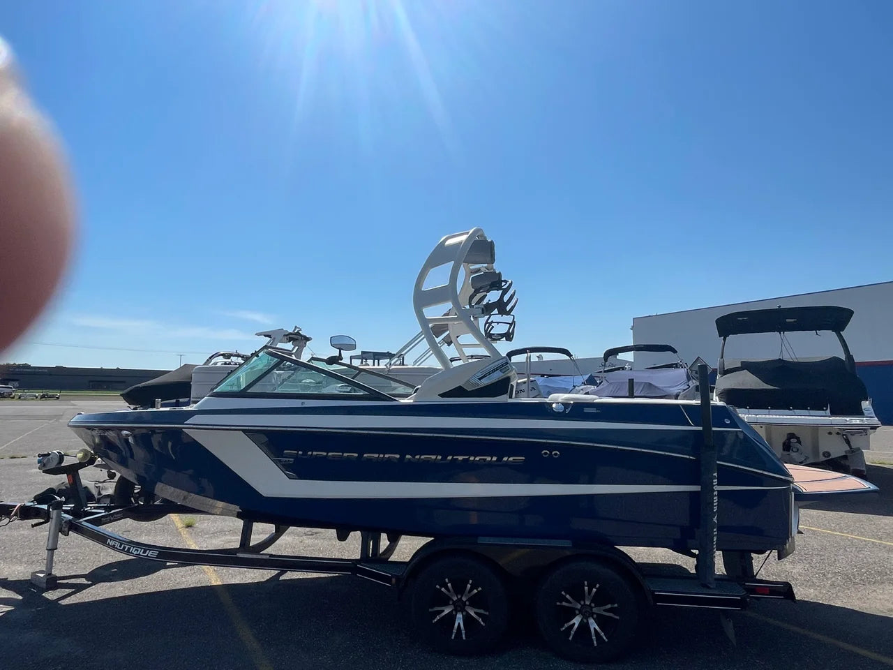 2016 Nautique Super Air Nautique 210 21.0 feet, Excelsior, Minnesota #5