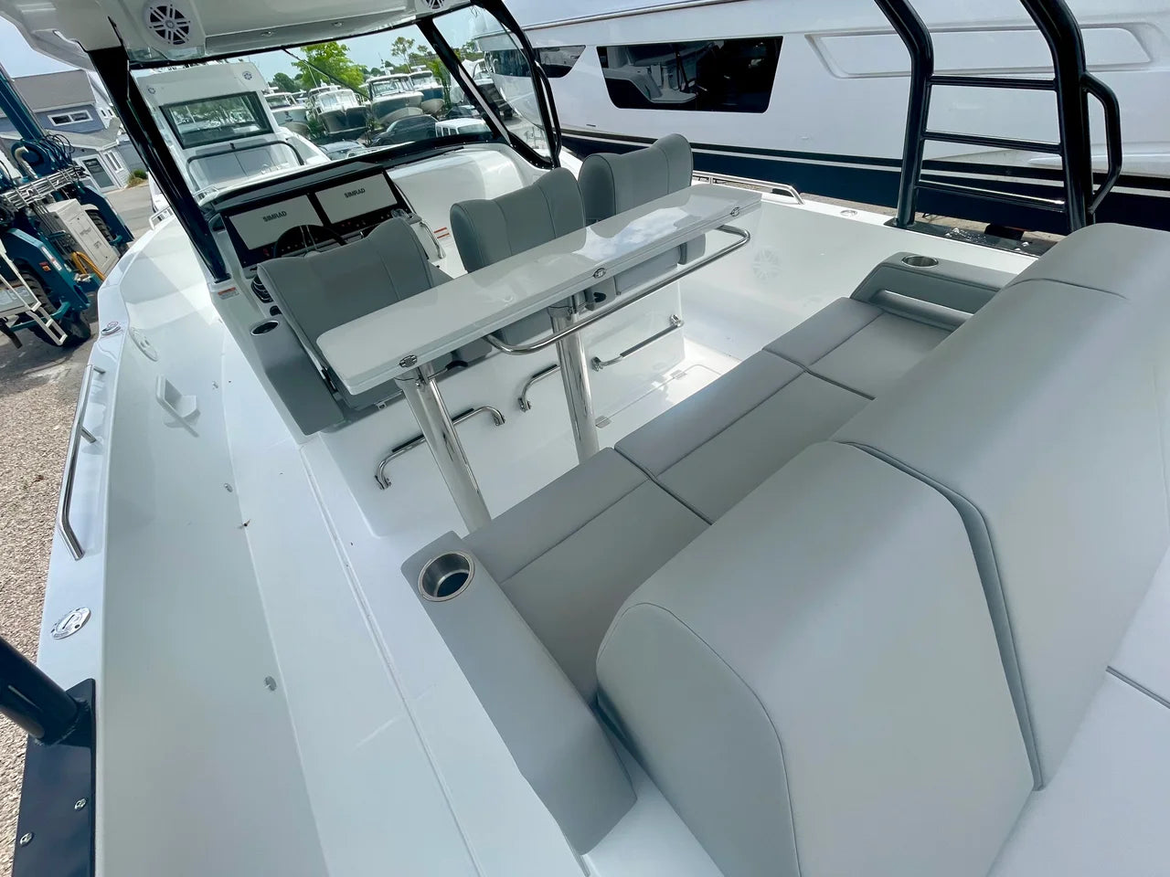 2026 Cruisers Yachts 38 VTR 38.0 feet, Quincy, MA #7