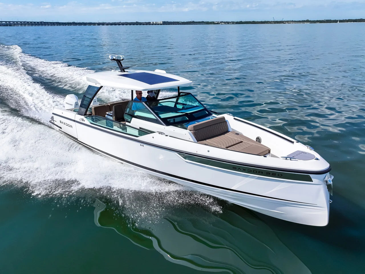 2026 Saxdor 320 GTO 32.0 feet, Clearwater, Florida #15