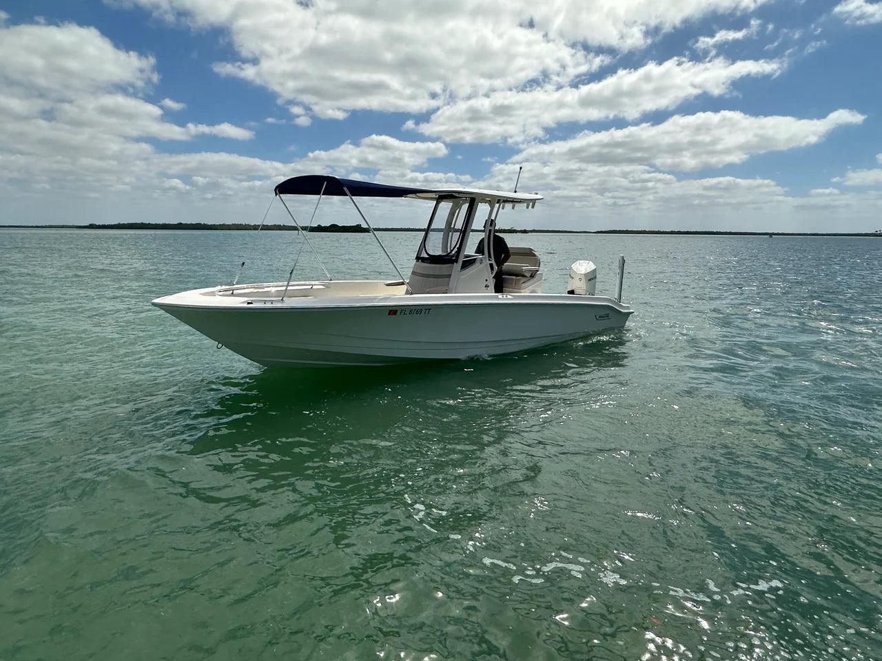2024 Boston Whaler 250 DAUNTLESS 25.0 feet, Naples, Florida #11