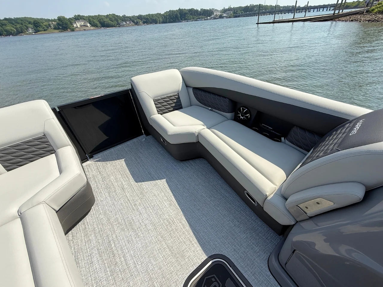2026 Harris Sunliner 230 SPORT 23.0 feet, Lake Wylie, SC #22