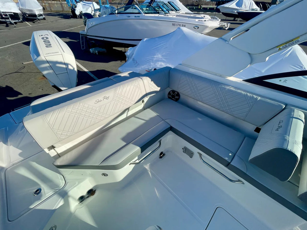 2026 Sea Ray SDX 230 Outboard 23.0 feet, Danvers, Massachusetts #7