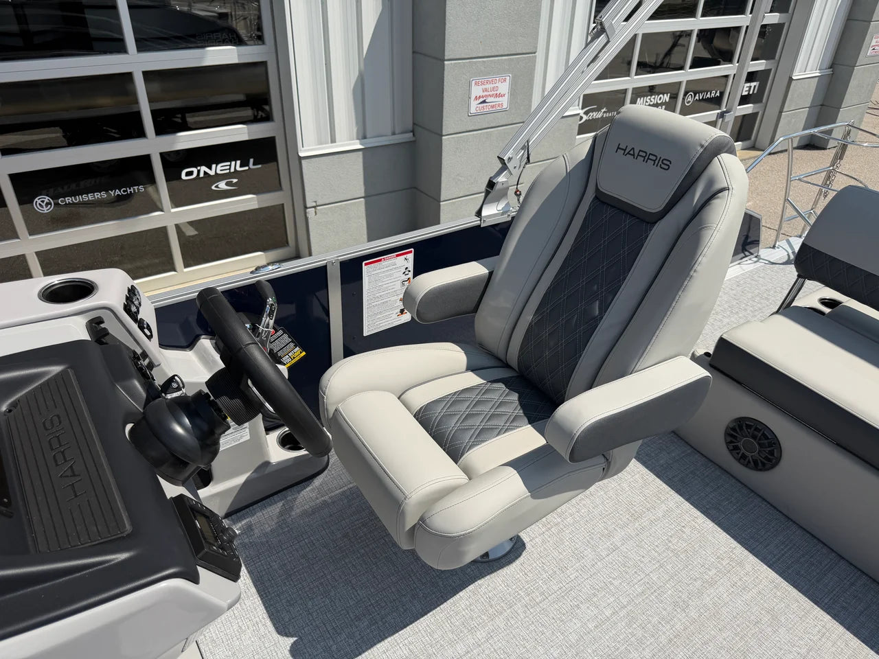 2026 Harris Cruiser 250 25.0 feet, Lake Ozark, MO #39
