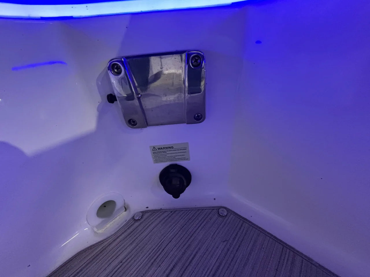 2018 Sea Ray 230 SLX 23.0 feet, Rogers, Minnesota #23