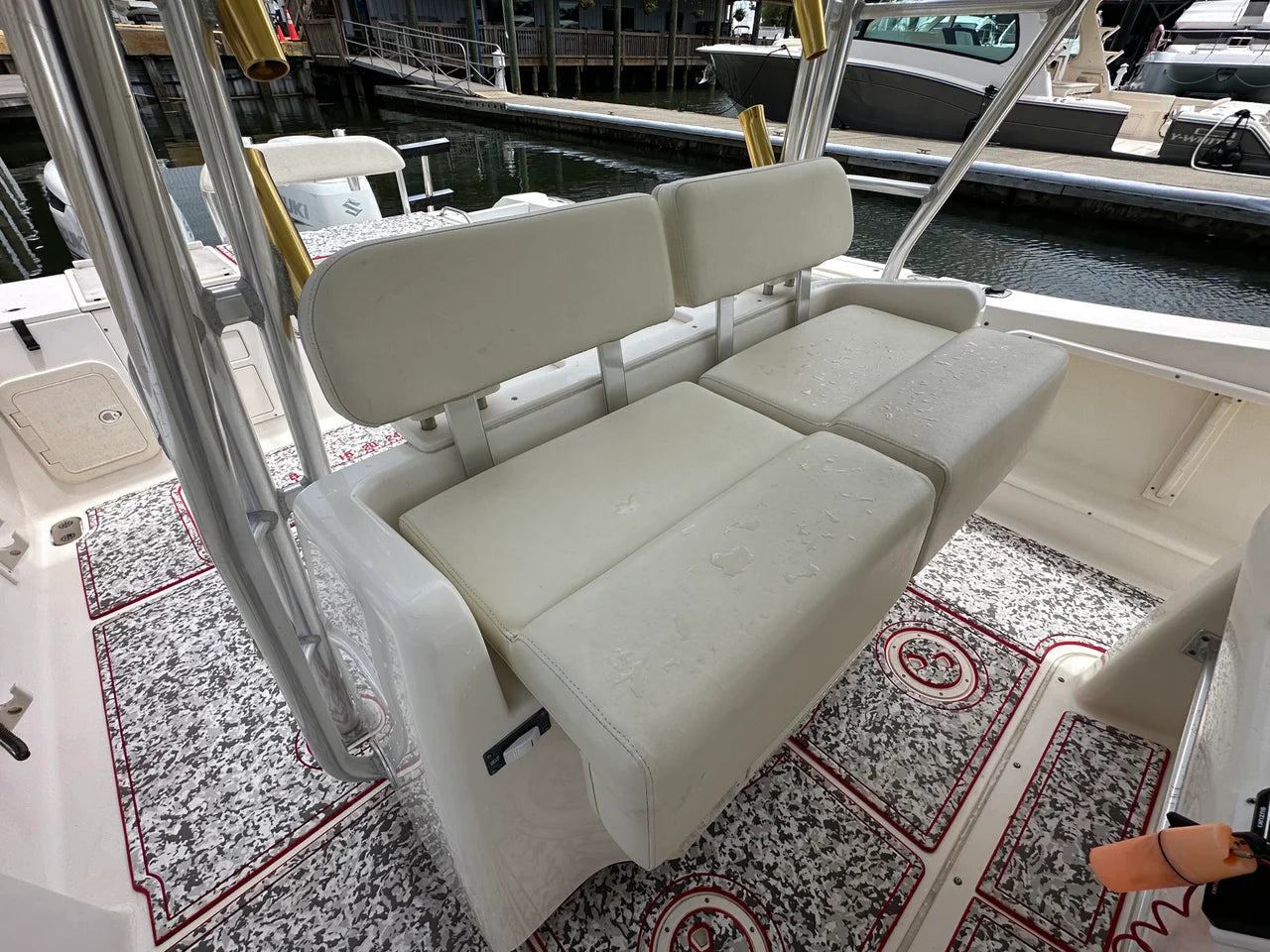2002 Pursuit 3070 CC 34.0 feet, Pensacola, Florida #22