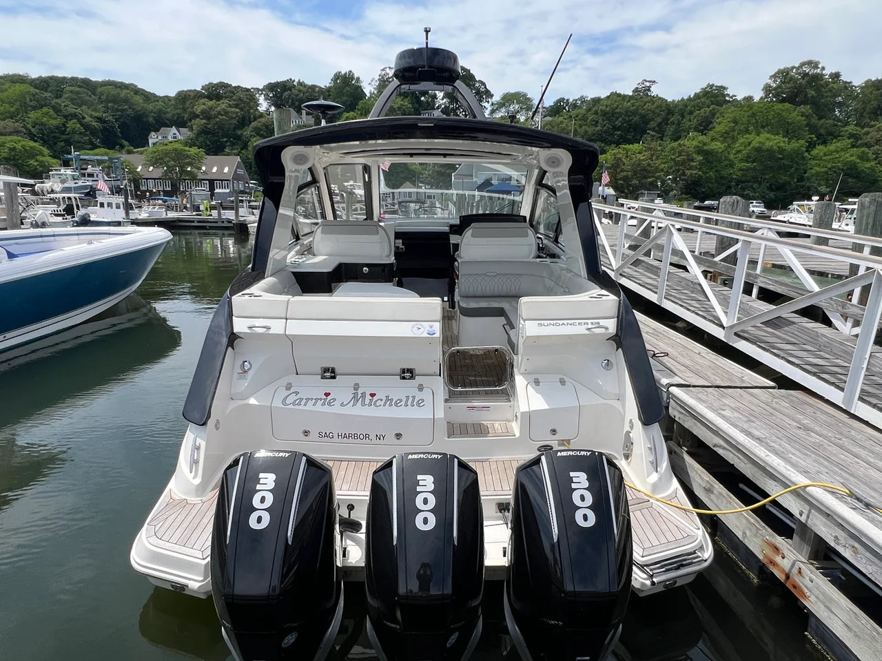 2023 Sea Ray 370 SUNDANCER OB 37.0 feet, Huntington, NY #19