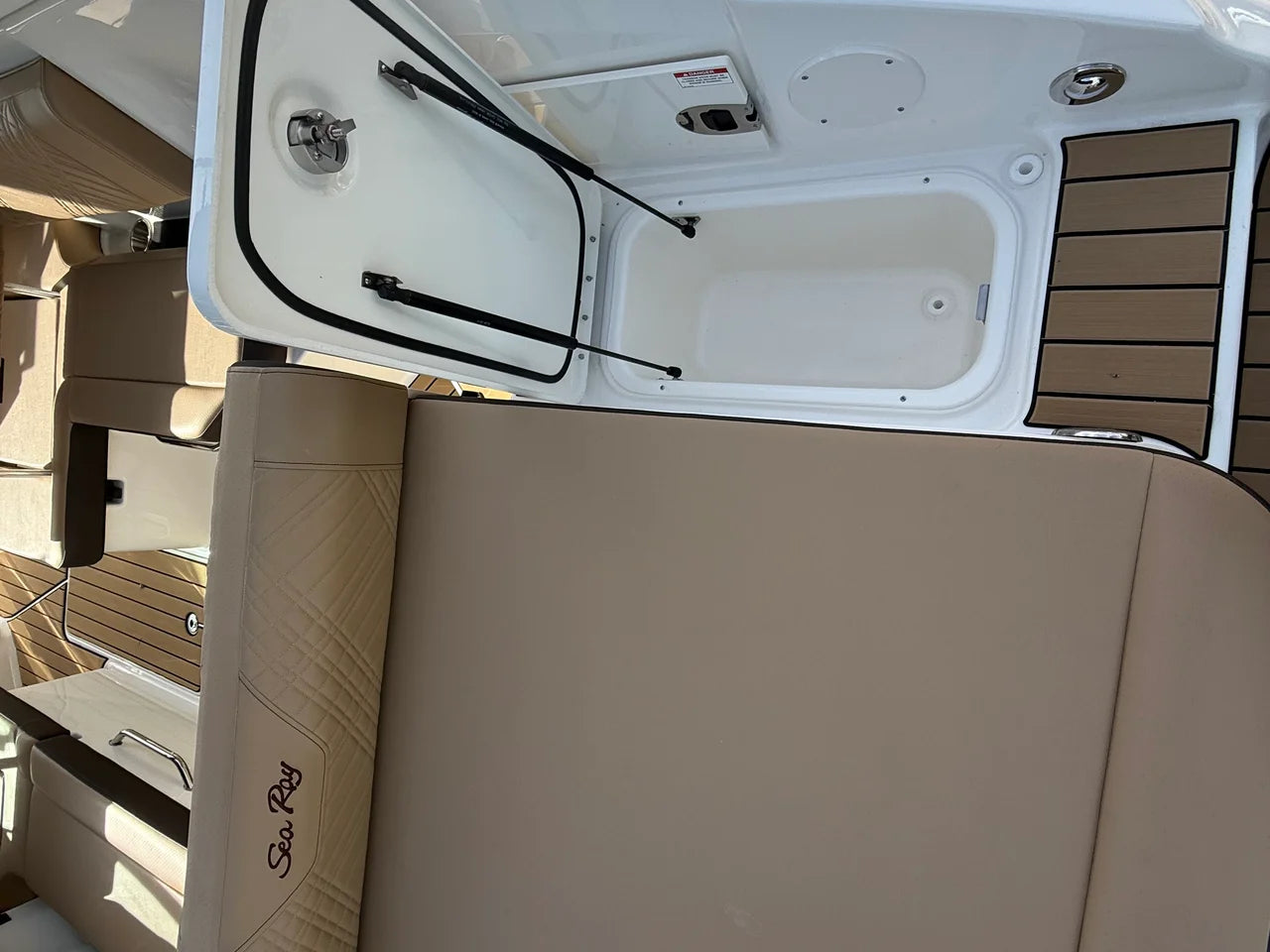 2026 Sea Ray SDX 250 Outboard 25.0 feet, Lake Ozark, Missouri #20