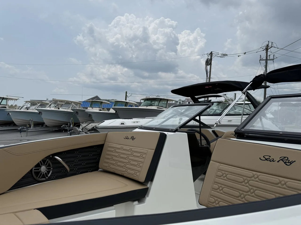 2026 Sea Ray SPX 210 Outboard 21.0 feet, Fort Walton Beach, Florida #16