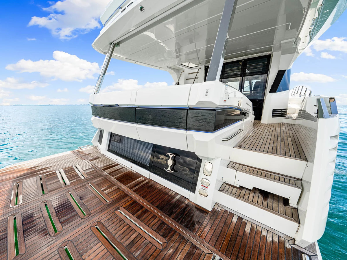 2025 Galeon 680 FLY 72.0 feet, Venice, Florida #72