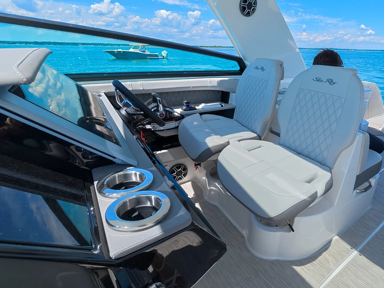 2026 Sea Ray SLX 400 Outboard 40.0 feet, New York, New York #62