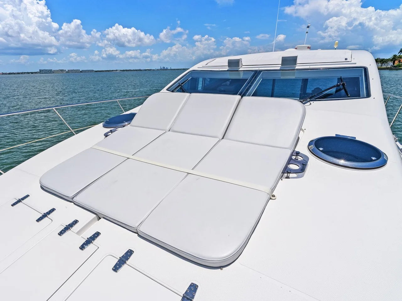 2018 Mares 47 OUTBOARD EXPRESS CATAMARAN 47.0 feet, St Petersburg, FL #49