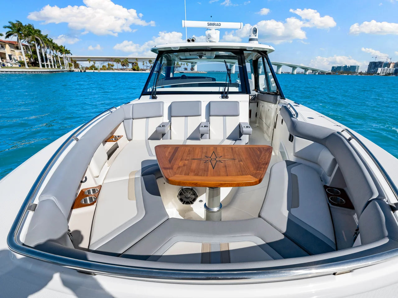 2026 Boston Whaler 380 Realm 38.0 feet, Sarasota, FL #80