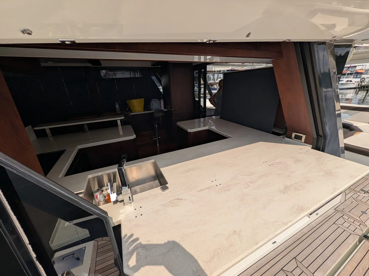 2018 Galeon 640 FLY 68.0 feet, Annapolis, MD #43