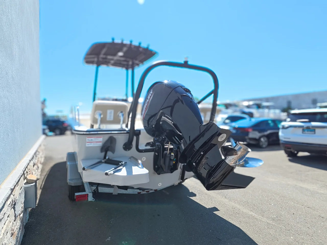 2026 Boston Whaler 190 Montauk 19.0 feet, New York, New York #9
