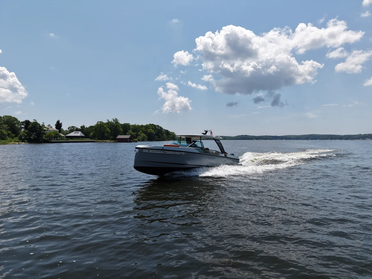 2023 Saxdor 320 GTO 32.0 feet, Essex, CT #5
