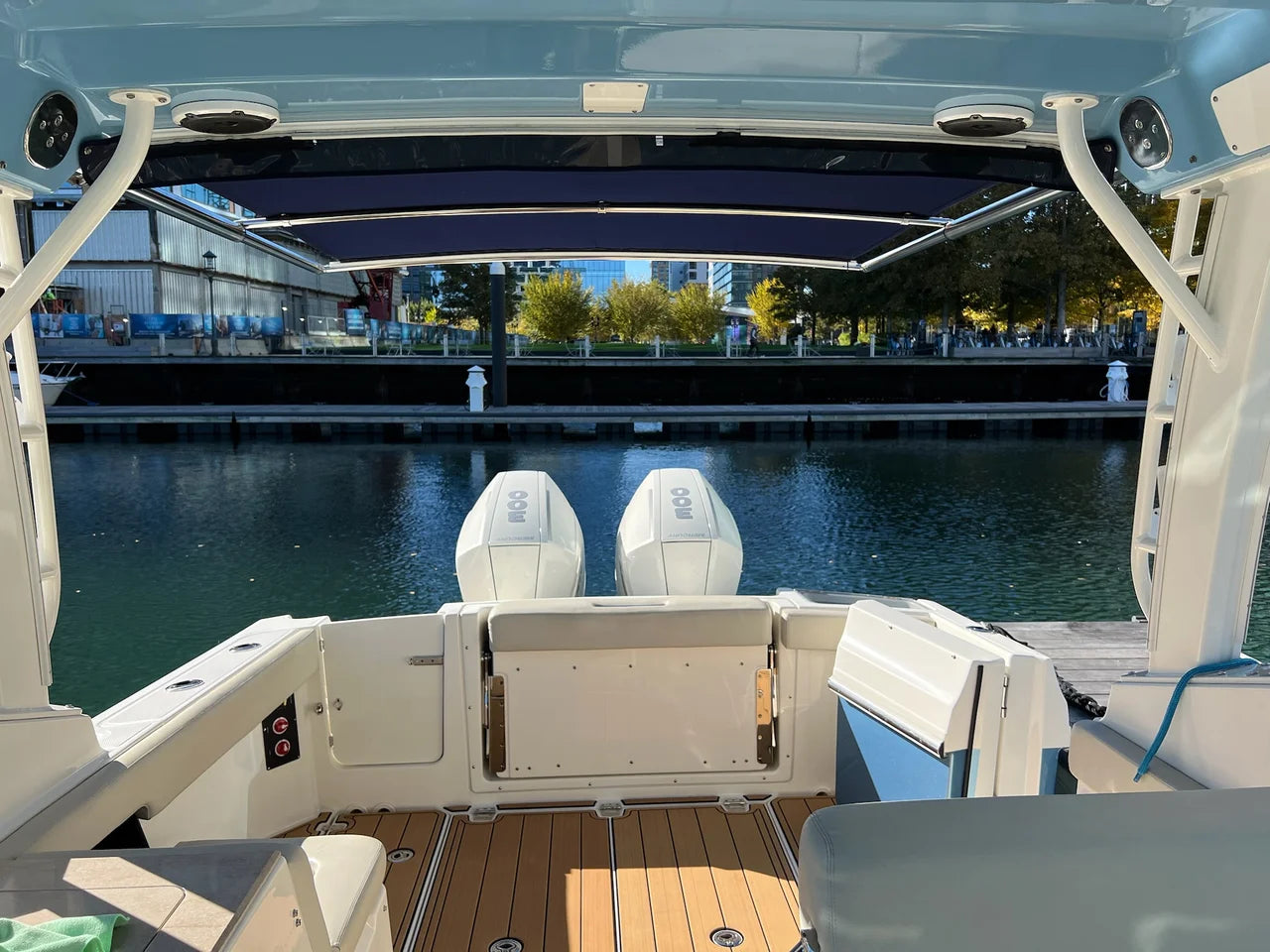 2021 Boston Whaler 280 VANTAGE 28.0 feet, Quincy, MA #32