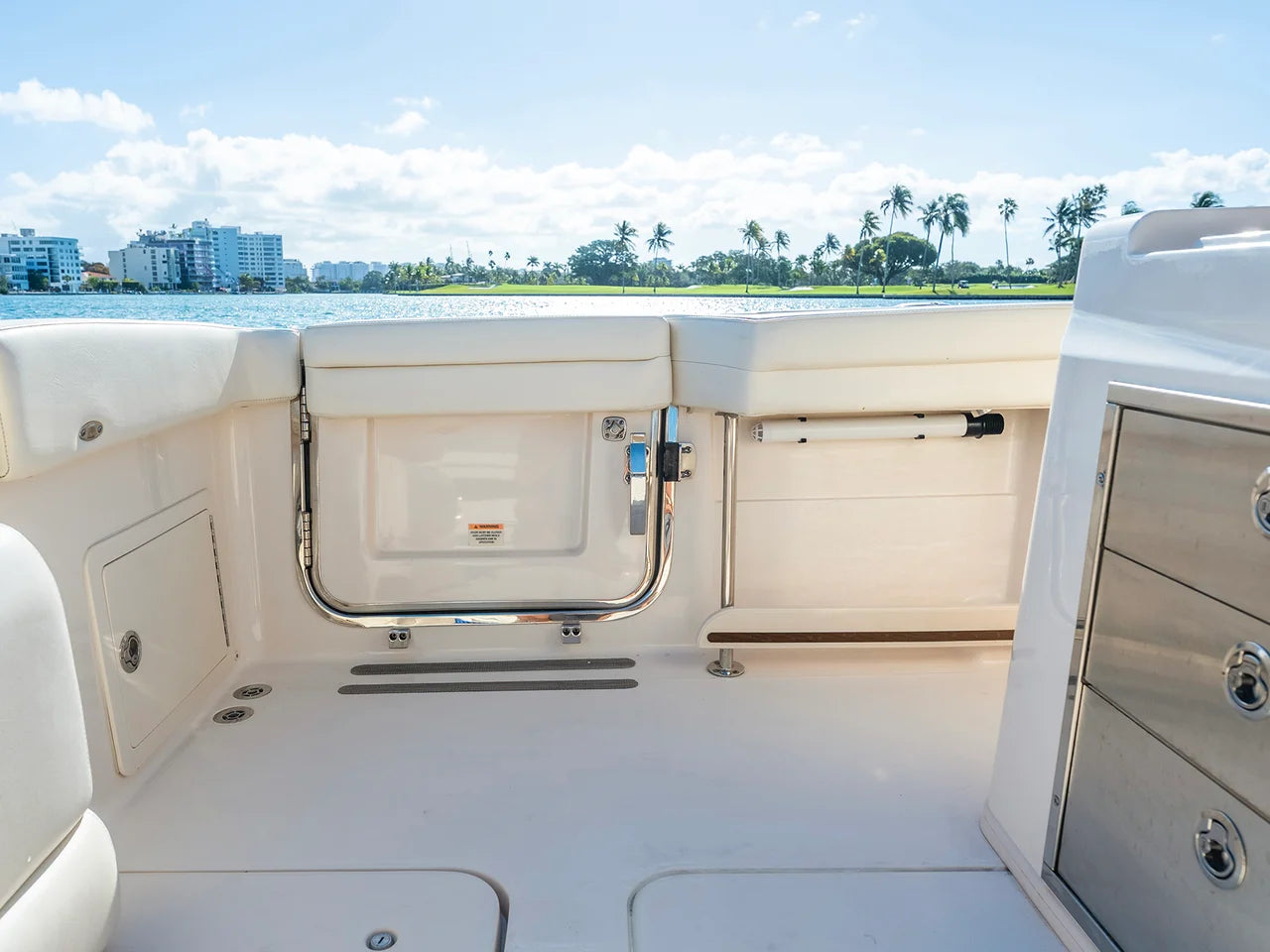 2024 Grady-White 326 CAN 33.0 feet, Miami, FL #61