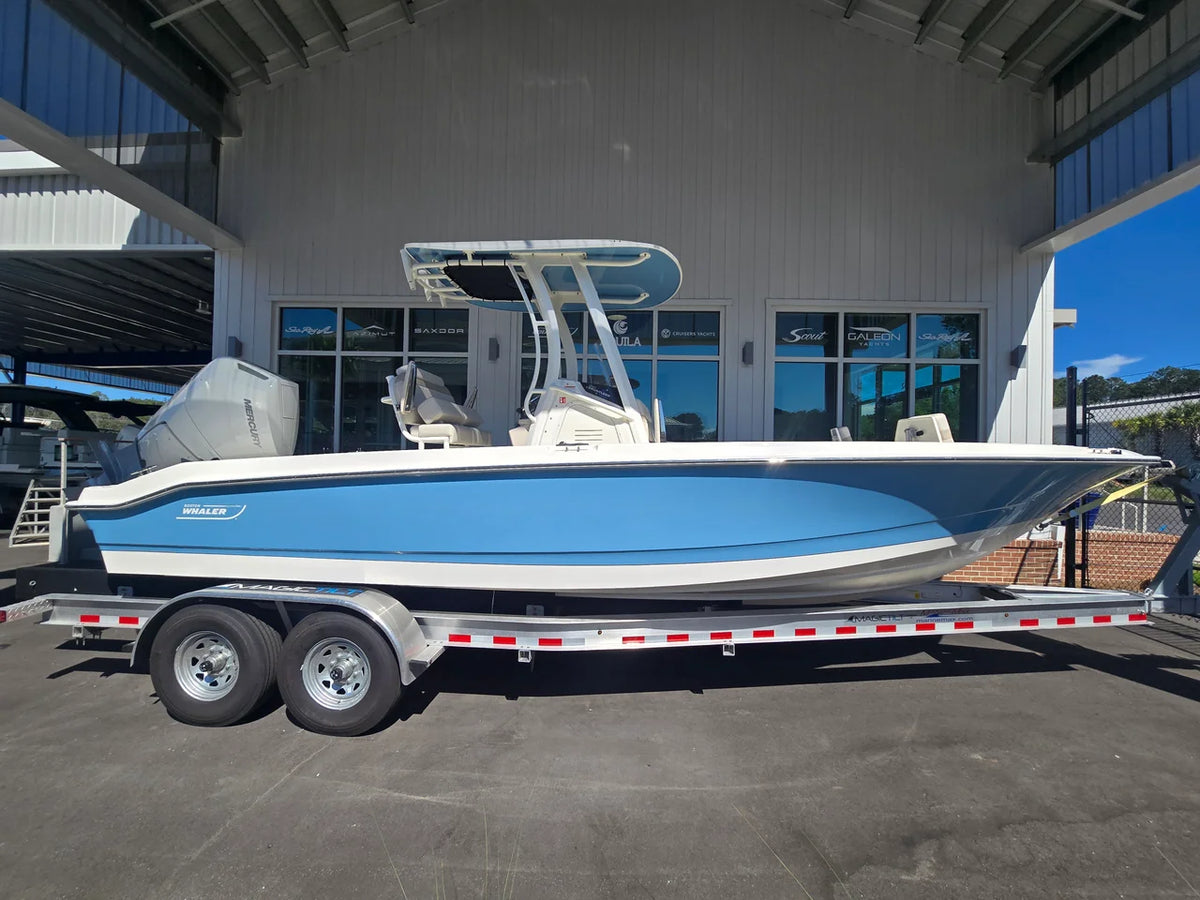 2026 Boston Whaler 250 Dauntless 25.0 feet, Charleston, SC #22