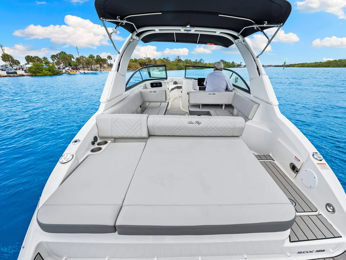 2026 Sea Ray SDX 250 Outboard 25.0 feet, Venice, Florida #36